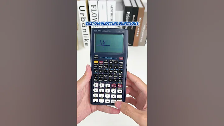 How to use Graphing Scientific Calculator. #newyes #graphingcalculator #scientificcalculator