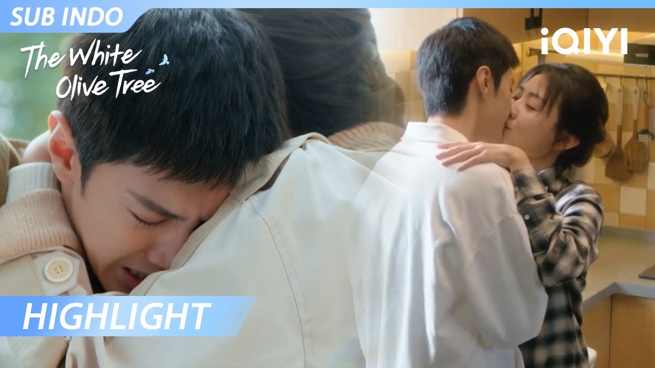 【Highlight】Sangat terharu! Ingin menikah dengan kamu | The White Olive Tree | iQIYI Indonesia