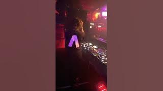 DJ ' Indira Paganotto'  Live At Under Ground Party || White Horse || Fabrik Madrid
