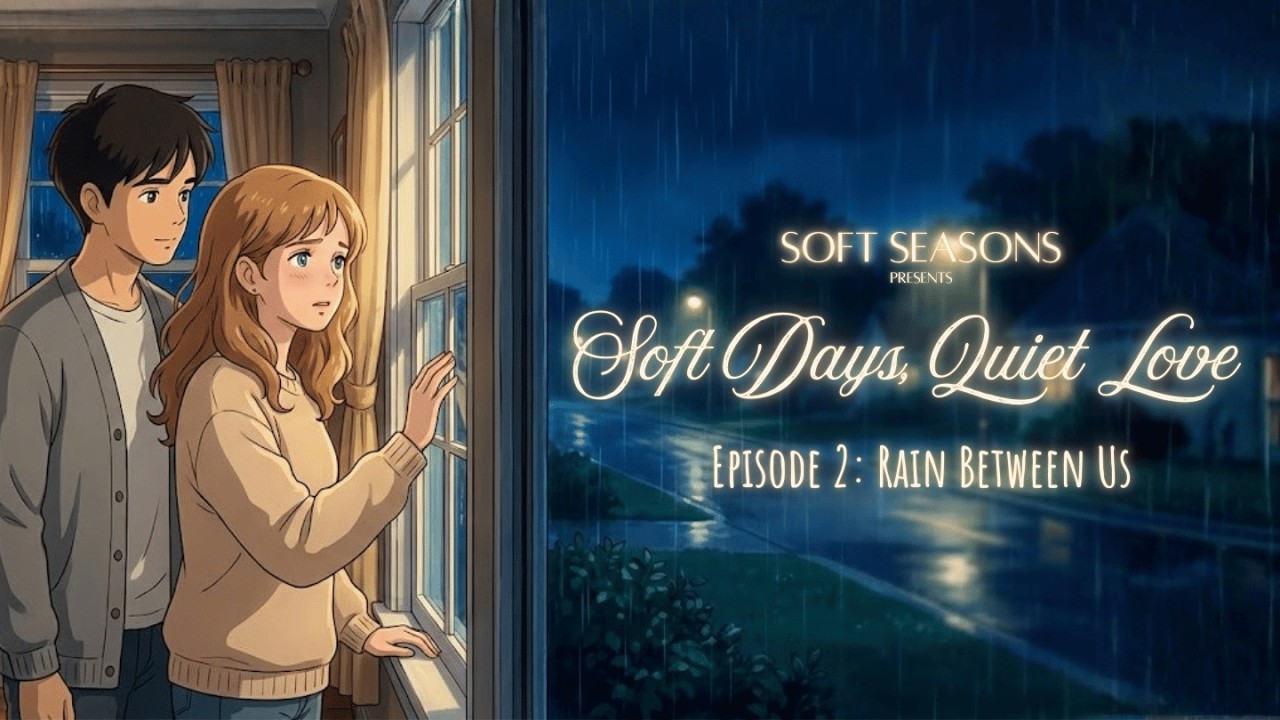 Soft Days, Quiet Love Episode 2: Rain Between Us | Soft Seasons