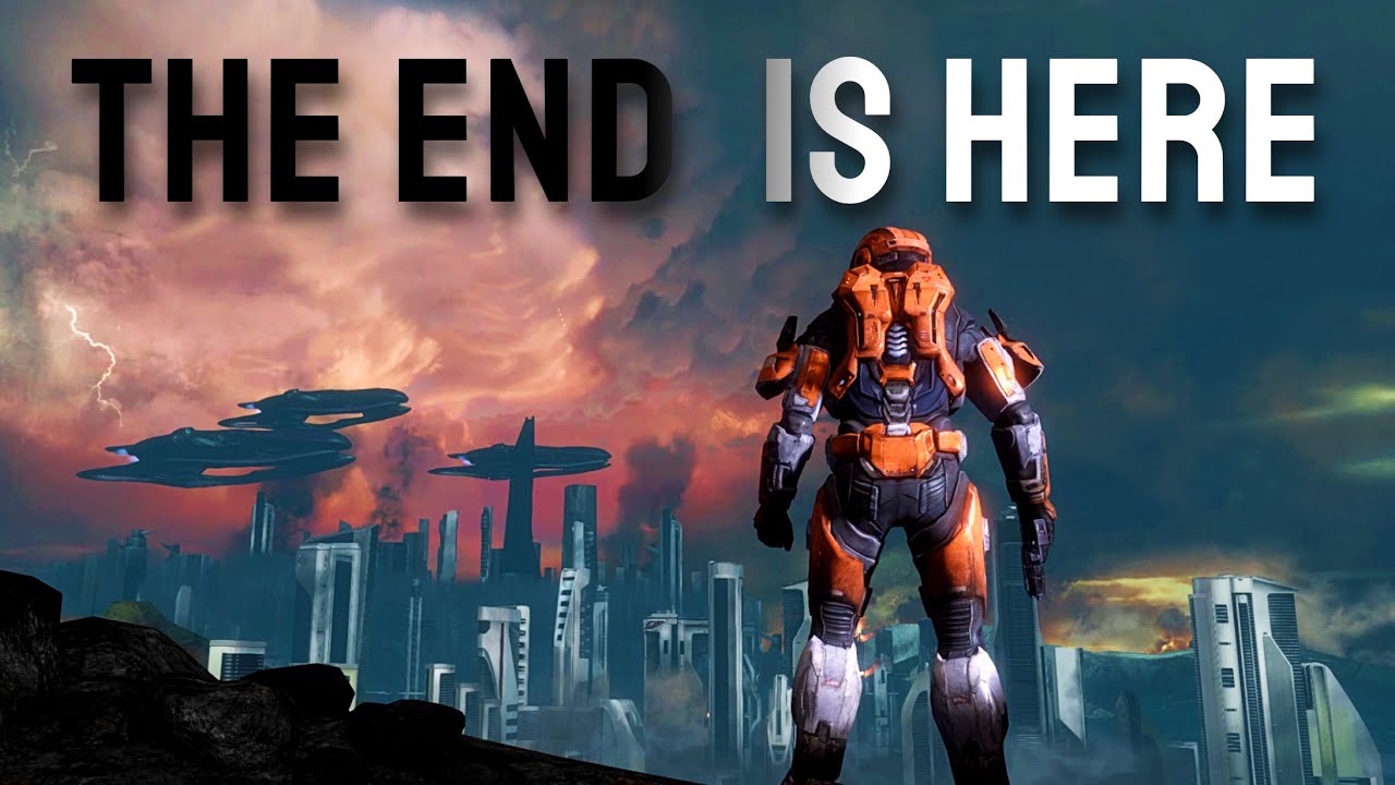 Halo Is About Existential Dread