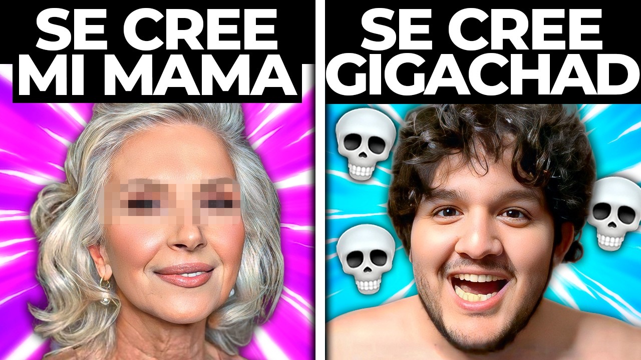 TOP 7 TIK TOKERS QUE SE CREEN ALGO QUE NO SON #13