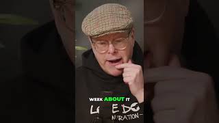 Billy Daniel Bunter - Missed Sony Album Deal | Hardcore History