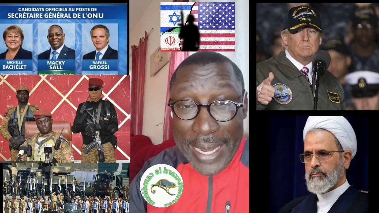 LE COURAGE ET LA COMBATIVITÉ VONT ILS SUFFIRE AUX GARDIENS DE LA RÉVOLUTION FACE AUX....