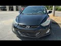 2013 Hyundai Elantra Limited A33842
