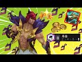 Sett become a nuke ! 8 brawler let the gold rains from above| TFT SET 4.5