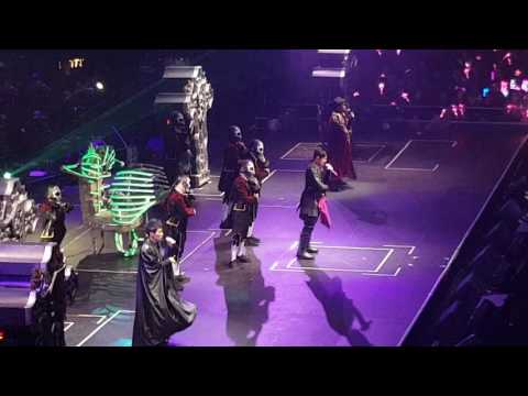 周杰倫 地表最強 世界巡迴演唱會 Jay Chou - The Invincible - Bedtime Stories - Live in HK - 01142017