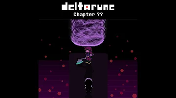 Deltarune: Chapter ?? - MEGALOVANIA