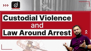 D.K. Basu v. State of West Bengal | Drishti Judiciary