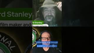 How an Apparition Lured Richard Stanley to move to the Zone #richardstanley #hplovecraft