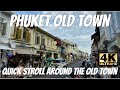 Exploring the beauty of phuket citys old town a hidden gem in southern thailand