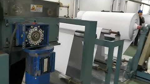 Vibration staking machine