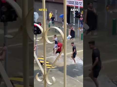 تهود تجيب سمكة تونة عنيدة وتطلع تفطر