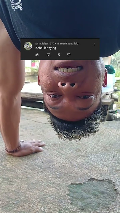 bgitulah kalo kata kbalik ma #balsviti