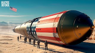 Pentagon's Answer to China's Nuclear Threat: The B61-13