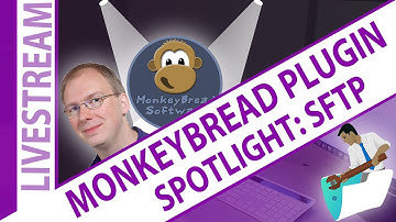 FileMaker Monkeybread Plug-in Spotlight SFTP - Claris FileMaker Monkeybread Plug in Spotlight