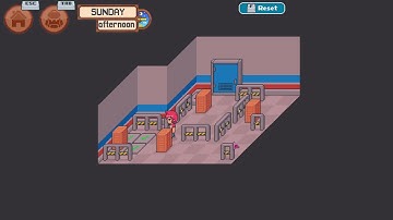 Learning Curve - Dandy Boy Adventures - Warehouse box Mini-Game Walkthrough