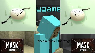 dream mask | bedwars montage