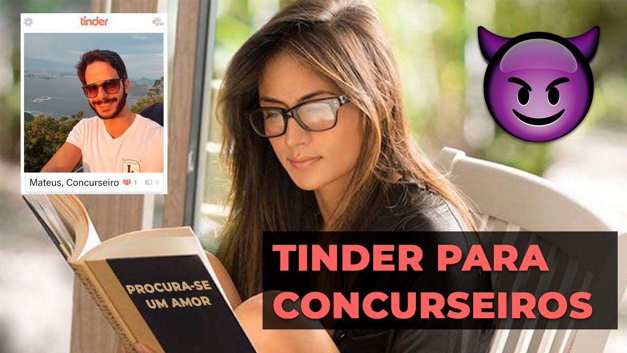 Procura-se um CRUSH Concurseiro! - YouTube