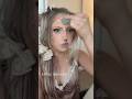 Halloween Idea Deer Doemakeup Doe Deermakeup Halloween Halloween2025 Shorts Makeuptutorial 