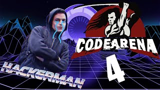 Codearena capítulo 4 - Programación Competitiva python