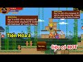 NSO | Review cơ chế Tiến Hoá New