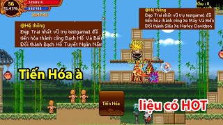 NSO | Review cơ chế Tiến Hoá New