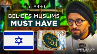Beliefs Every Muslim Must Have (1) || NBF 480 || Dr Shadee Elmasry