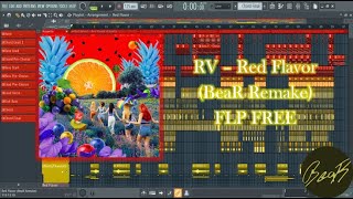 Red Velvet [레드벨벳] - Red Flavor [Instrumental Remake] (FREE)
