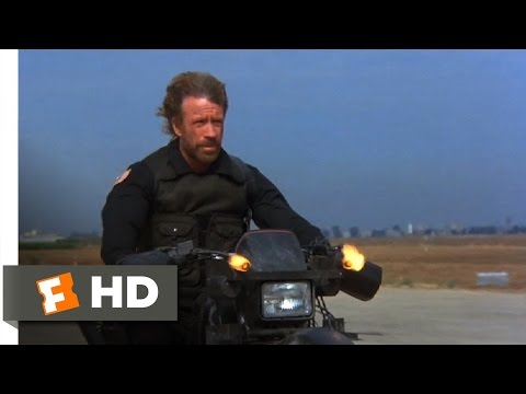 The Delta Force (1986) - Liftoff! Scene (12/12) | Movieclips
