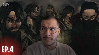 ORDEM PARANORMAL DESCONJURAÇÂO EP4 - Resumo completo