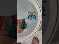 lady bug 🐛 🐛 🐛 🪲ant drawing float 🛟🛟in the water 💦💦#trending #art #viral