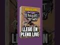 Llegó el juego de cartas de Borderlands  en pleno Live. #borderlands #borderlands2 #tinytina