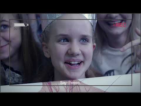 'NO YOU'RE STUPID!' with English subtitles ('Сама дура' с английскими субтитрами)