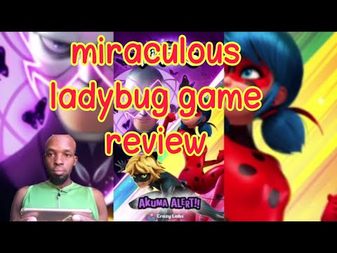 Miraculous review game