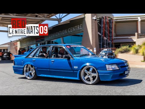 Australian Car Show