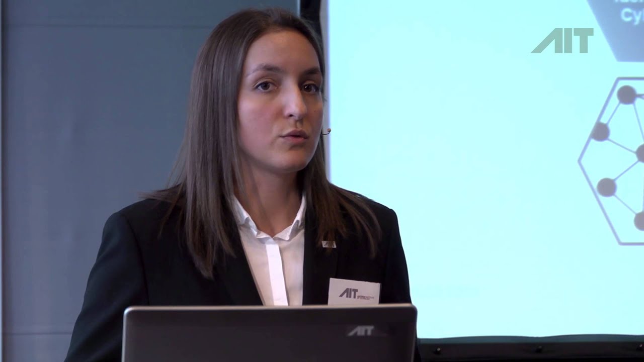 Maria Leitner - Digitale Bürgerbeteiligung - YouTube