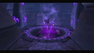 Shadowy Secrets - Couldn't find Dark Parchment but Found it - World of Warcraft Dragonflight