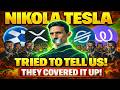 🤯XRP EWT XLM QNT! What NIKOLA TESLA tried to tell us but they covered it up!