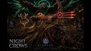 🔴 [LIVE] NIGHT CROWS Twitch Drops Available Now!