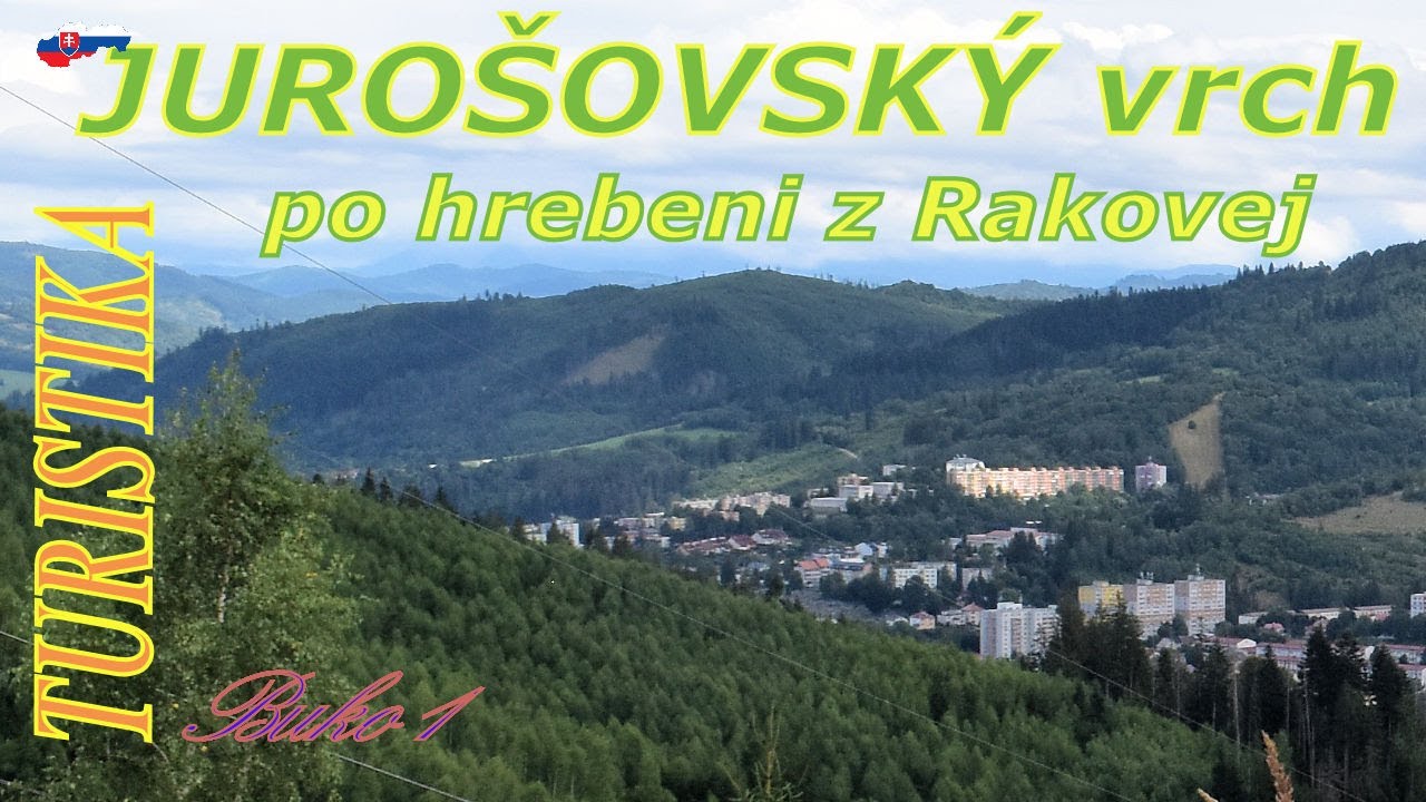🇸🇰 | #turistika Raková - Jurošovský vrch a späť #kysuce #slovensko #beautifulplaces