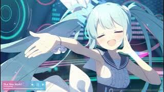 Download lagu [Blue Archive] BGM Playlist I Blue New World 💙 I