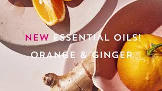 New Essential Oils
