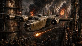 They Flew B-24s Through Hitler’s Oil Refineries at 50 Feet