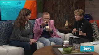 The Danny Bonaduce and Sarah Show stops by for Hot Topics Net Worth