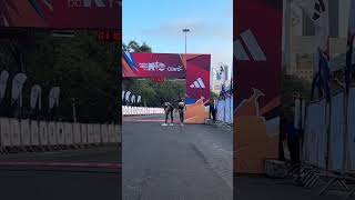 Campeã Feminina da Maratona do Rio 2024 Resimi