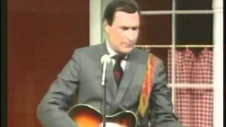 Wayne Kemp on the Porter Wagoner Show 1969 chords