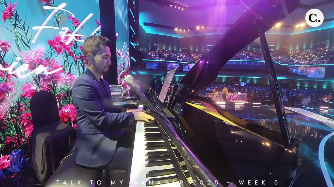 Terlalu Istimewa | MARSYA Q X LIZA HANIM | TTMM