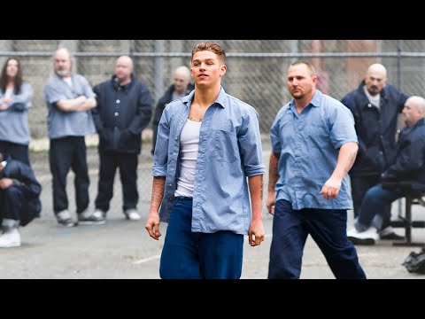 Видео: Заключенные Не Понимали, Что Этот Новичок - Самый Опасный Гангстер