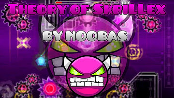 Geometry Dash [2.0] (Medium Demon) - Theory of SkriLLex by Noobas